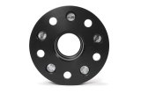 PERRIN Subaru 30mm Wheel Spacers 5x114.3 BP w/56mm Hub - Black thumbnail 4