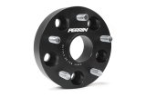 PERRIN Subaru 30mm Wheel Spacers 5x114.3 BP w/56mm Hub - Black thumbnail 5