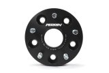 PERRIN Subaru 30mm Wheel Spacers 5x114.3 BP w/56mm Hub - Black thumbnail 7