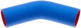 Gates 11-13 Kenworth T660 Paccar MX Diesel Upper Eng. To Pipe 45 Degree Molded Coolant Hose thumbnail 1