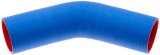 Gates 2005 Freightliner Business Class M2 Diesel Lower Rad. To Thermo 45 Degree Molded Coolant Hose thumbnail 1