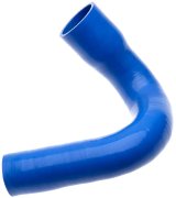 Gates 10-13 Mack GU Series Mack MP7 Diesel Trans. Oil Cooler Outlet Molded Coolant Hose (Silicone) thumbnail 1