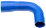 Gates 10-12 Mack GU Series Mack MP7 Diesel Trans. Oil Cooler Inlet Molded Coolant Hose (Silicone) thumbnail 1