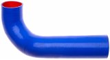 Gates 12-16 Mack GU Series Mack MP8 Diesel Upper - Rad. To Pipe Molded Coolant Hose (Silicone) thumbnail 1