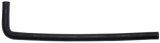 Gates 94-02 Dodge Ram Pickup V-8 5.9L Connector To Eng. 90 Degree Molded Heater Hose thumbnail 1