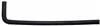 Gates 94-02 Dodge Ram Pickup V-8 5.9L Connector To Eng. 90 Degree Molded Heater Hose thumbnail 3