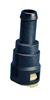 Gates 03-08 Chevrolet Silverado V-8 5.3L Connector Heater To Thermostat Hose Connectors (Quick-Lock) thumbnail 2