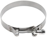 Gates 10-12 International/Navistar CE Diesel Turbo To Pipe Clamp thumbnail 1