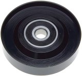 Gates 89-94 Nissan Maxima V-6 3.0L P.S. & W.P Belt Drive Pulley thumbnail 1