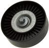 Gates 03-05 Mercedes-Benz C230 4-Cyl. 1.8L Idler Belt Drive Pulley thumbnail 3