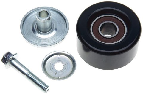 Gates 16-23 Toyota Tacoma V-6 3.5L Lower Belt Drive Pulley