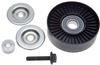 Gates 04-06 Volkswagen Touareg V-8 4.2L Idler Belt Drive Pulley thumbnail 3