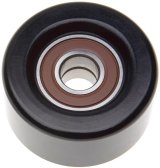 Gates 04-06 Chevrolet Colorado 5-Cyl. 3.5L Idler Belt Drive Pulley thumbnail 1