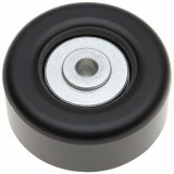 Gates 01-13 Chevrolet Silverado V-8 6.6L Diesel Smooth Belt Drive Pulley thumbnail 1