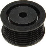 Gates 99-04 Nissan Frontier V-6 3.3L A.C. Belt Drive Pulley thumbnail 1