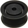 Gates 99-04 Nissan Frontier V-6 3.3L A.C. Belt Drive Pulley thumbnail 3