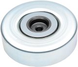 Gates 07-14 Lexus LS460 V-8 4.6L Lower Belt Drive Pulley thumbnail 1