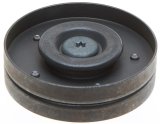 Gates 09-12 Audi A4 4-Cyl. 2.0L Idler Belt Drive Pulley thumbnail 1