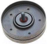 Gates 09-12 Audi A4 4-Cyl. 2.0L Idler Belt Drive Pulley thumbnail 2