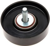Gates 00-04 Ford Focus 4-Cyl. 2.0L Idler Belt Drive Pulley thumbnail 1