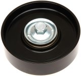 Gates 00-04 Ford Focus 4-Cyl. 2.0L Idler Belt Drive Pulley thumbnail 2
