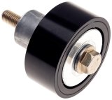 Gates 14-17 Peterbilt 579 Paccar MX-13 Diesel Alt. & A.C. (Lower) Belt Drive Pulley thumbnail 1
