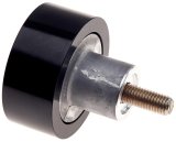 Gates 14-17 Peterbilt 579 Paccar MX-13 Diesel Alt. & A.C. (Lower) Belt Drive Pulley thumbnail 2