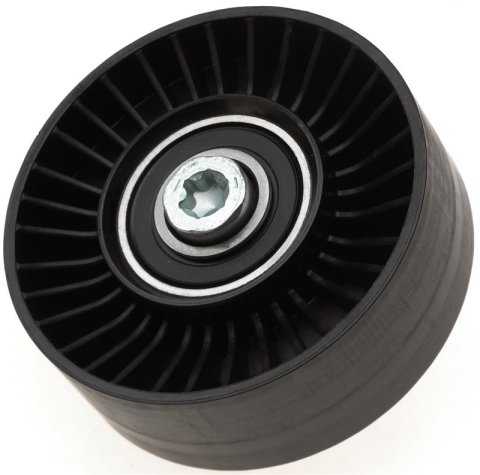 Gates 07-10 BMW 335I 6-Cyl. 3.0L Upper Belt Drive Pulley