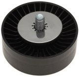 Gates 07-10 BMW 335I 6-Cyl. 3.0L Upper Belt Drive Pulley thumbnail 2