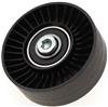 Gates 07-10 BMW 335I 6-Cyl. 3.0L Upper Belt Drive Pulley thumbnail 4