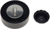 Gates 07-13 BMW 328I 6-Cyl. 3.0L Idler Belt Drive Pulley thumbnail 1