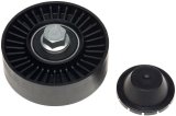 Gates 07-13 BMW 328I 6-Cyl. 3.0L Idler Belt Drive Pulley thumbnail 2