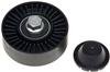 Gates 07-13 BMW 328I 6-Cyl. 3.0L Idler Belt Drive Pulley thumbnail 4