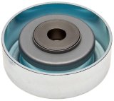 Gates 04-12 Mitsubishi Galant 4-Cyl. 2.4L Idler Belt Drive Pulley thumbnail 2
