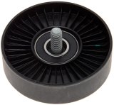 Gates 2012 Hyundai Accent 4-Cyl. 1.6L Idler Belt Drive Pulley thumbnail 2