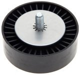 Gates 07-10 BMW 335I 6-Cyl. 3.0L Lower Belt Drive Pulley thumbnail 1