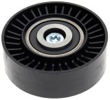 Gates 07-10 BMW 335I 6-Cyl. 3.0L Lower Belt Drive Pulley thumbnail 2