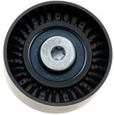 Gates 06-10 BMW 650I V-8 4.8L Alt. W.P. & P.S. Belt Drive Pulley thumbnail 1