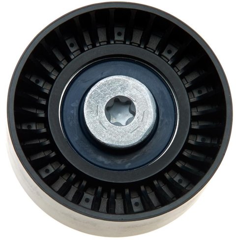 Gates 06-10 BMW 650I V-8 4.8L Alt. W.P. & P.S. Belt Drive Pulley