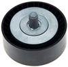 Gates 06-10 BMW 650I V-8 4.8L Alt. W.P. & P.S. Belt Drive Pulley thumbnail 4