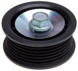 Gates 10-13 Kia Forte 4-Cyl. 2.0L Grooved Belt Drive Pulley thumbnail 2
