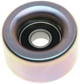 Gates 07-09 Toyota Camry 4-Cyl. 2.4L Tensioner Pulley Belt Drive Pulley thumbnail 1