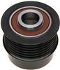 Gates 00-11 Mercury Grand Marquis V-8 4.6L Alt. Decoupler Pulley Decoupler Pulley thumbnail 3