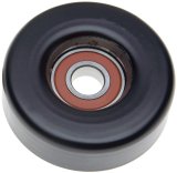 Gates 91-02 Saturn S-Series 4-Cyl. 1.9L Tensioner Pulley Belt Drive Pulley thumbnail 1