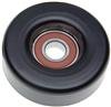 Gates 91-02 Saturn S-Series 4-Cyl. 1.9L Tensioner Pulley Belt Drive Pulley thumbnail 3