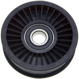 Gates 90-96 Ford F Series 6-Cyl. 4.9L Tensioner Pulley Belt Drive Pulley thumbnail 1