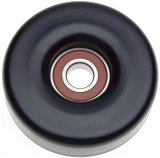Gates 91-02 Saturn S-Series 4-Cyl. 1.9L Smooth Belt Drive Pulley thumbnail 1