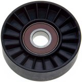 Gates 01-06 Hyundai Santa Fe V-6 2.7L Idler Belt Drive Pulley thumbnail 1