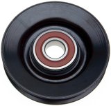 Gates 80-96 Ford F Series V-8 5.0L Idler Belt Drive Pulley thumbnail 1
