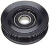 Gates 98-01 Nissan Altima 4-Cyl. 2.4L A.C. Belt Drive Pulley thumbnail 3